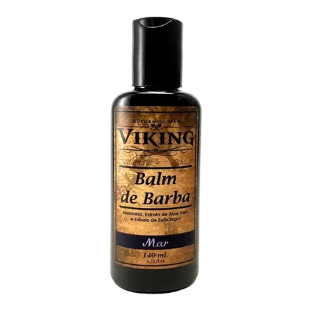 Kit Shampoo e Balm Viking Mar – miniatura 3