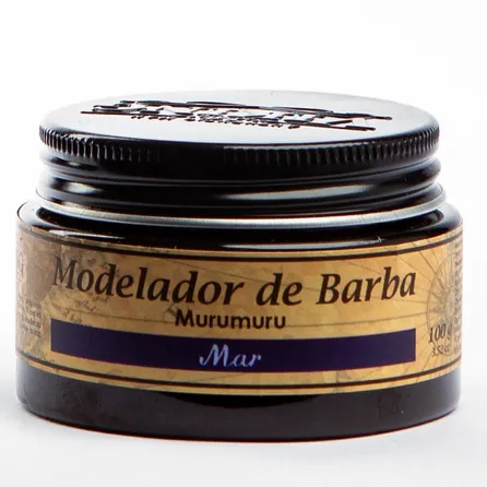 Modelador de Barba Viking Mar 100g – miniatura 3