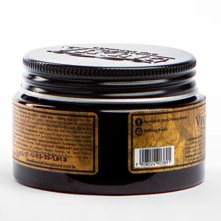 Modelador de Barba Viking Mar 100g – miniatura 4