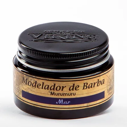 Modelador de Barba Viking Mar 100g – miniatura 1