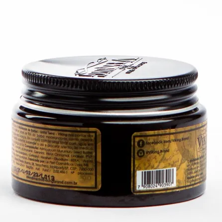 Modelador de Barba Viking Terra 100g – miniatura 2