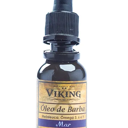 Óleo de Barba Viking Mar 30ml – miniatura 4