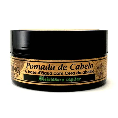 Pomada Modeladora de Cabelo Viking 150g – miniatura 1
