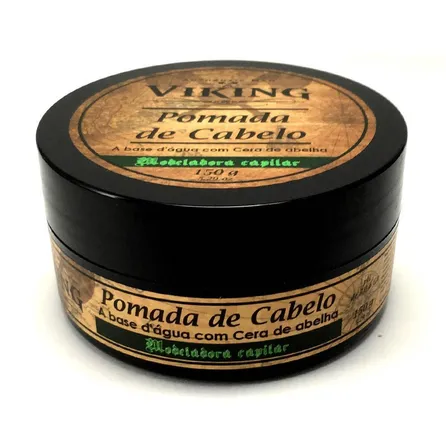Pomada Modeladora de Cabelo Viking 150g – miniatura 3