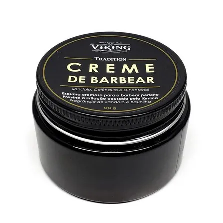 Creme de Barbear Tradition Viking 90g – miniatura 1