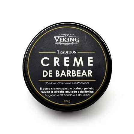 Creme de Barbear Tradition Viking 90g – miniatura 3