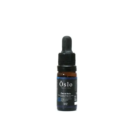 Óleo de Barba Viking Oslo 10ml – miniatura 1