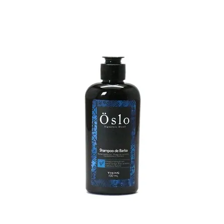 Shampoo de Barba Viking Oslo 100ml – miniatura 1