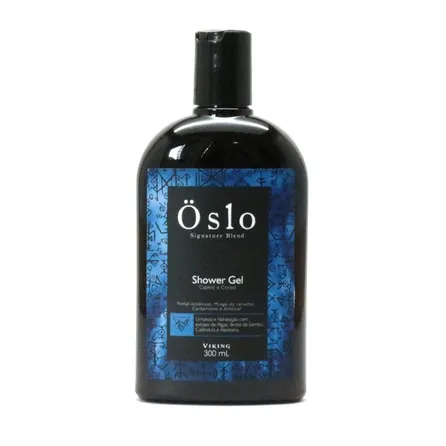 Shower Gel Viking Oslo 300ml – miniatura 1