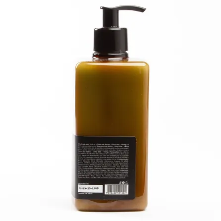 Balm de Barba Viking Mar Profissional 500ml – miniatura 2