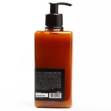 Balm de Barba Viking Terra Profissional 500ml – miniatura 2