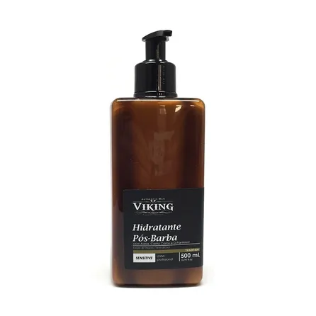 Hidratante Pós-Barba Sensitive Viking Tradition 500ml – miniatura 1