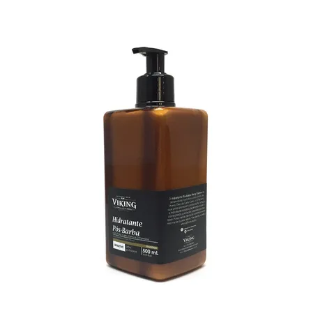 Hidratante Pós-Barba Sensitive Viking Tradition 500ml – miniatura 2