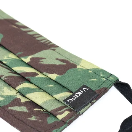 Máscara de Proteção Viking Camuflada – miniatura 3