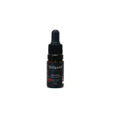 Óleo de Barba Viking Midgard 10ml – miniatura 1