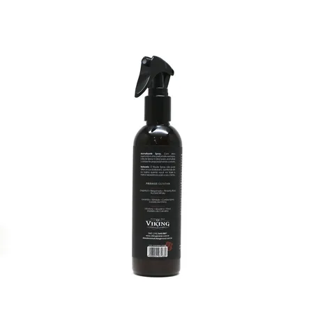 Aromatizante de Ambiente Spray Viking Route 66 Sex Up 240ml – miniatura 2