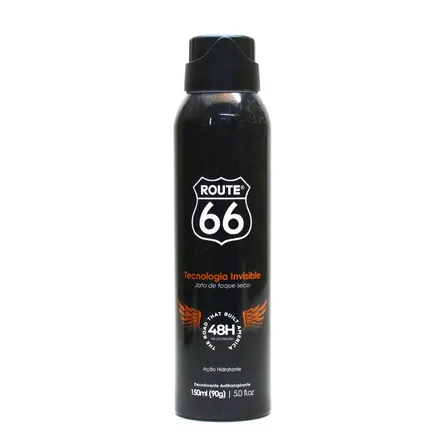 Desodorante Antitranspirante Viking Route 66 48 horas 150ml – miniatura 1