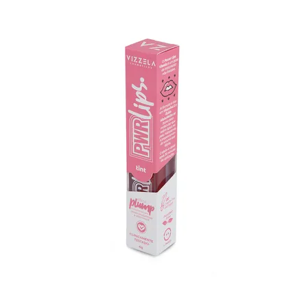Gloss Labial Plump Vizzela PWR Lips 4g – miniatura 2