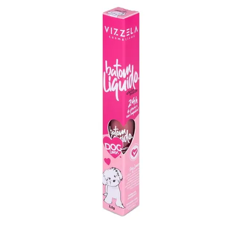 Batom Líquido Vizzela Maltes Cor 16 3,5g – miniatura 2