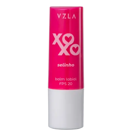Balm Labial Vizzela Xoxo Selinho FPS20 4g – miniatura 2