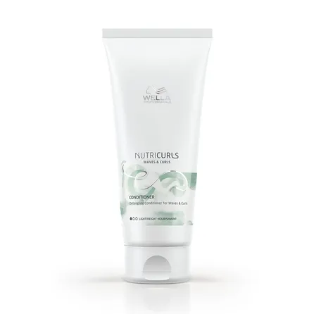 Condicionador Wella Professionals Nutricurls 200ml – miniatura 1