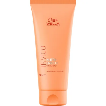 Condicionador Wella Professionals Invigo Nutri-Enrich 200ml – miniatura 1
