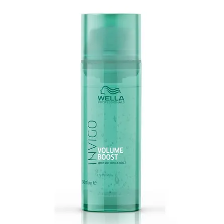 Máscara Capilar Wella Professionals Invigo Volume Boost Crystal 145ml – miniatura 1