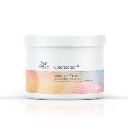 Máscara Capilar Wella Professionals Color Motion+ 500ml – miniatura 1