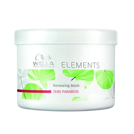 Máscara Capilar Wella Professionals Elements Renewing 500ml – miniatura 1