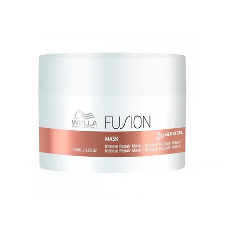 Máscara Reconstrutora Wella Professionals Fusion 150ml – miniatura 1