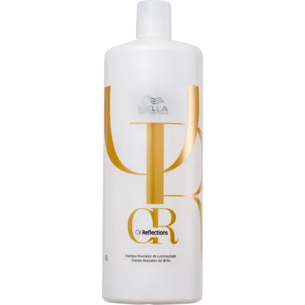 Shampoo Wella Professionals Oil Reflections 1L – miniatura 1