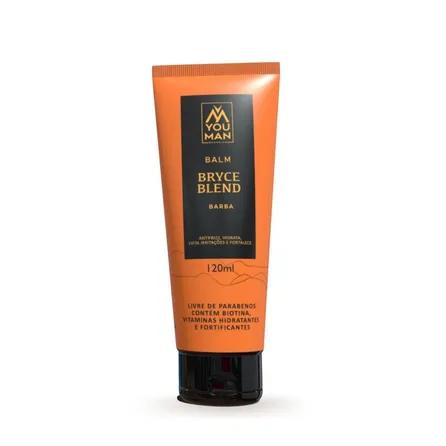 Balm Fortificante para Barba You Man Bryce Blend 120ml – miniatura 1