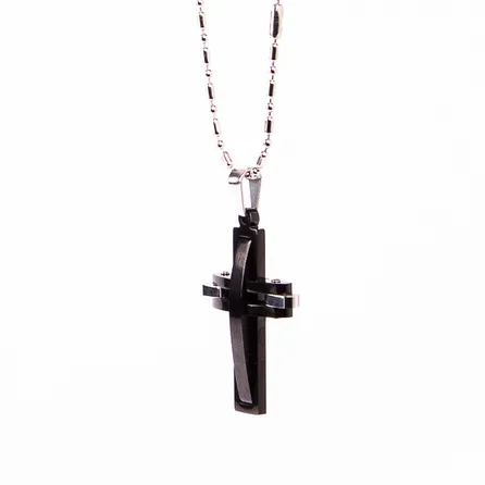 Colar Zye Cruz – miniatura 3
