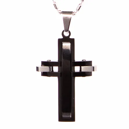 Colar Zye Cruz – miniatura 2
