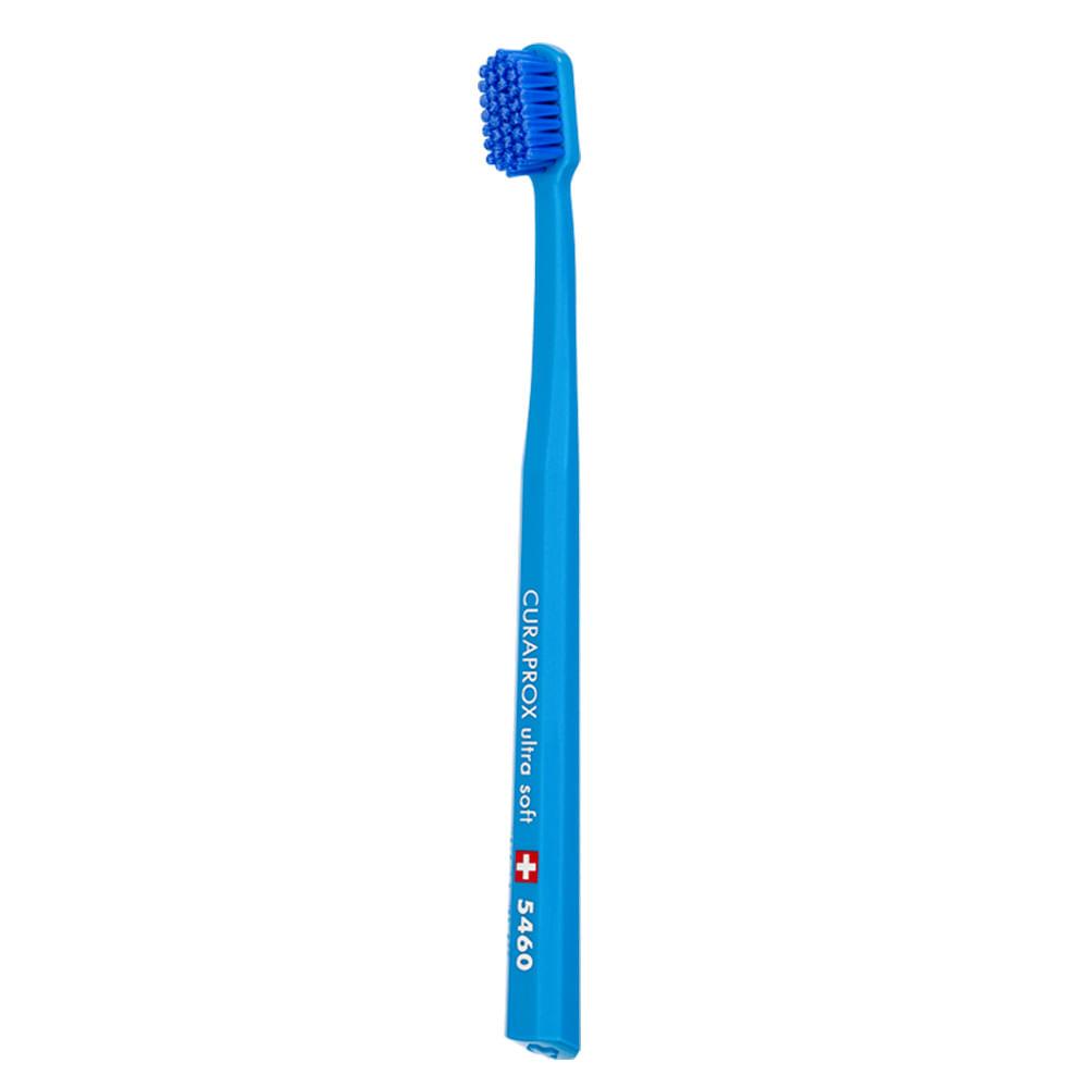 Escova Dental Curaprox 5460 Cor Azul
