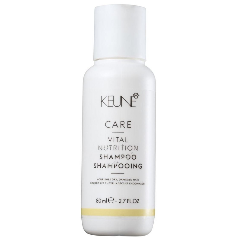Shampoo Keune Vital Nutrition 80ml – miniatura 1