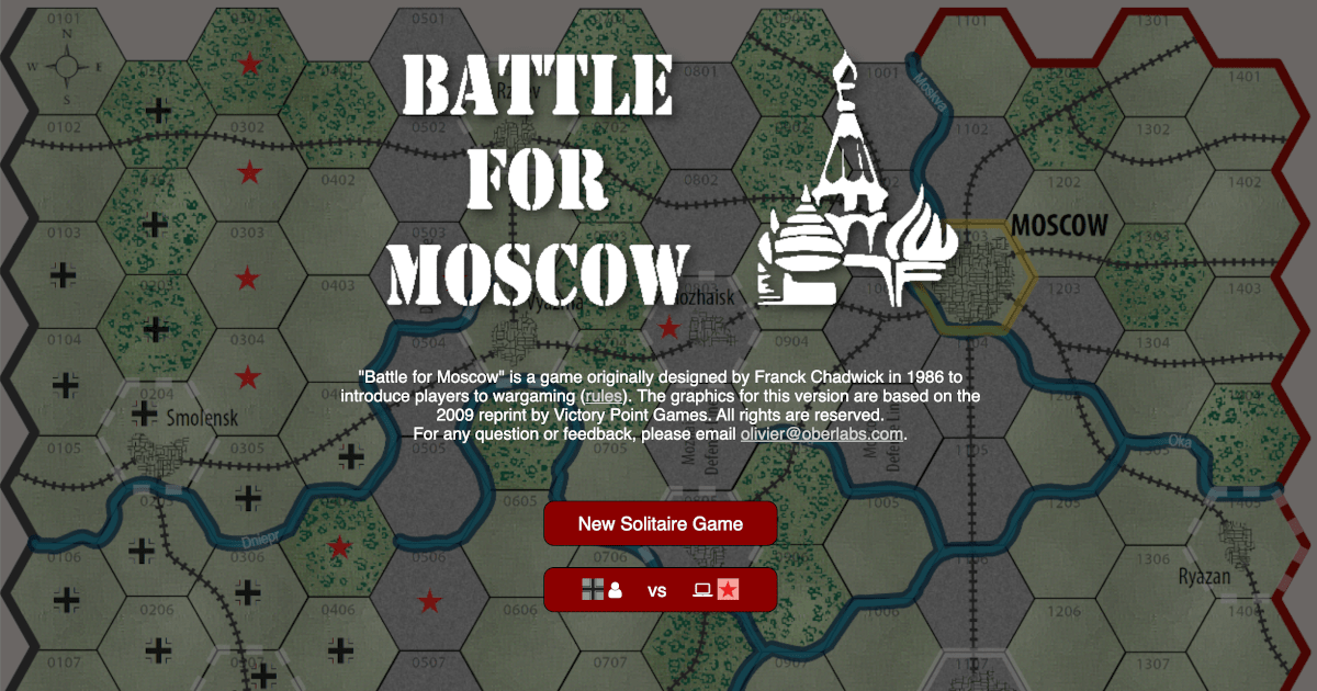 Battle for Moscow