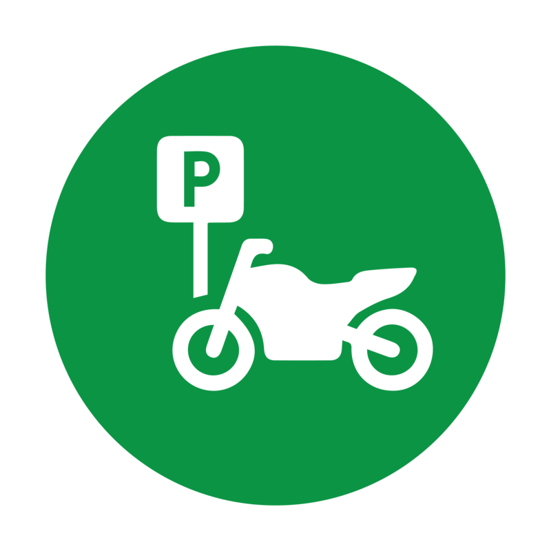 factory-icon-Motorcycle Parking Area