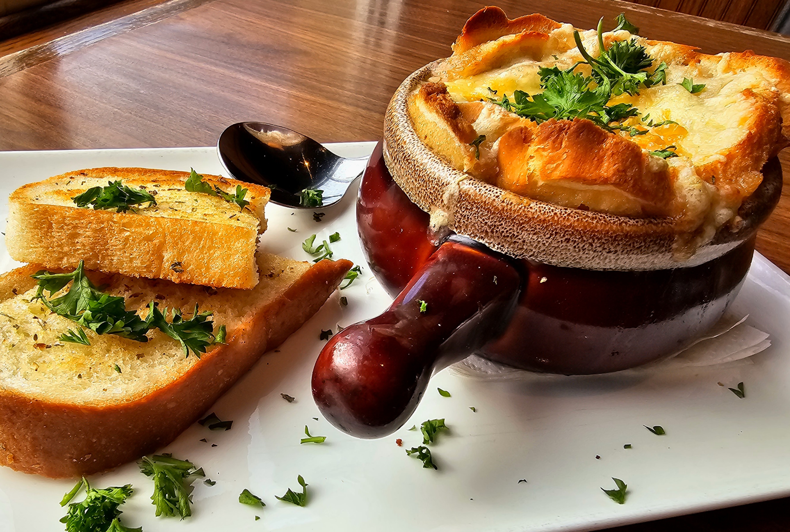 Classic French Onion Soup