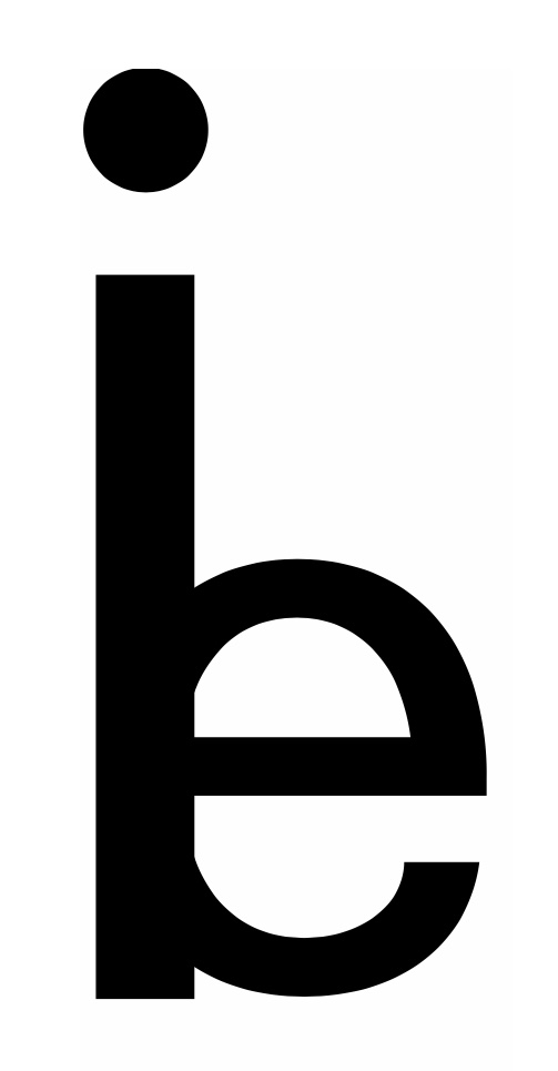 IBE Window Cleaning logo