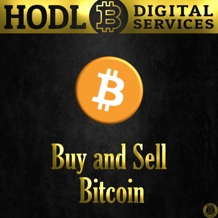 HODL Bitcoin ATM - Ultramar logo