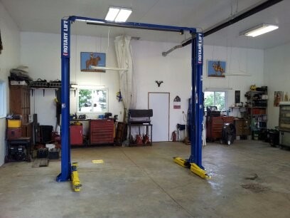 Current Systems Service - CSS Hoists photo 1