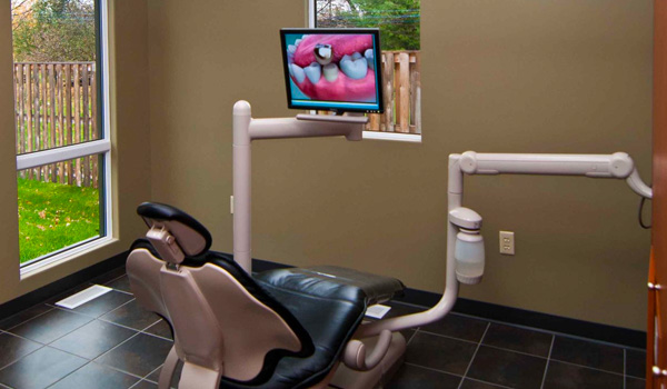Comfortable Office