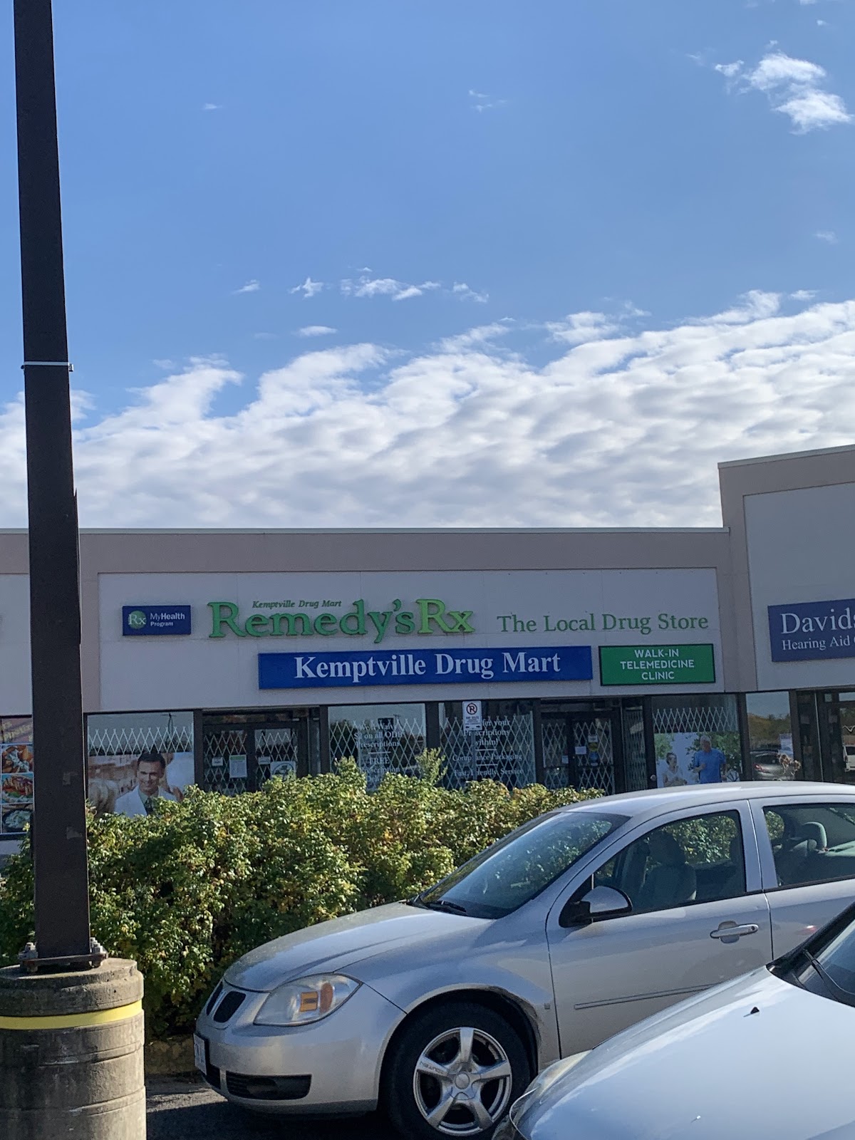 Remedy'sRx - Kemptville Drug Mart logo