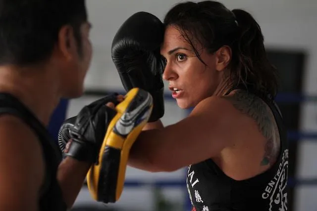 Kickboxing is one of the most exhilarating, physically demanding sports.