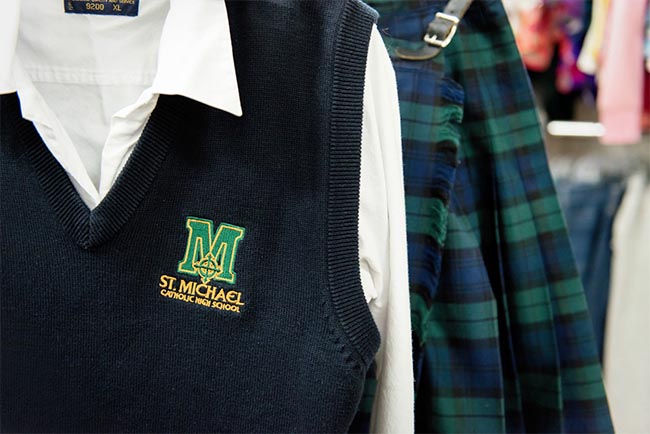 School Uniforms