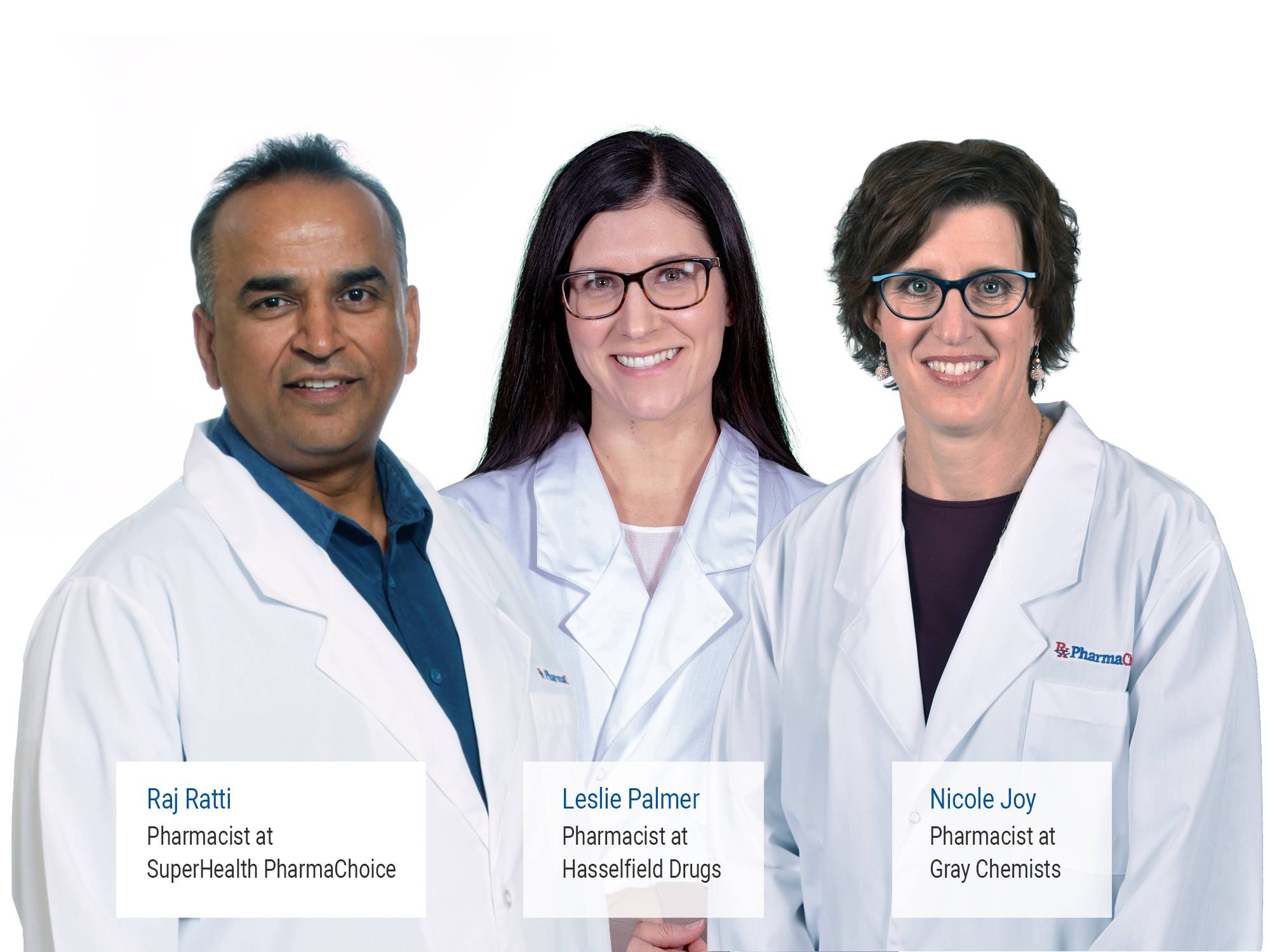 PharmaChoice Pharmacists