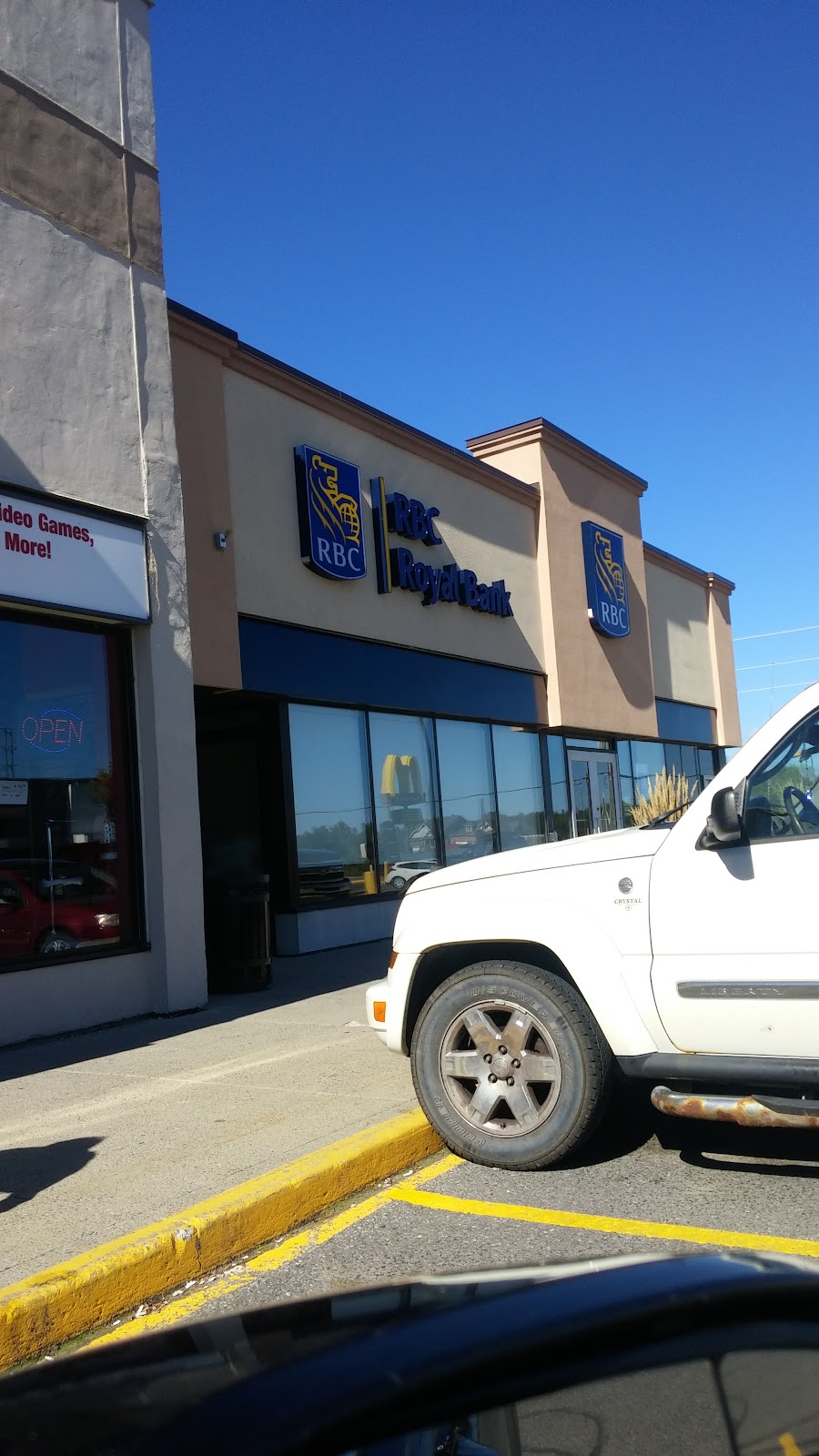 RBC Royal Bank logo