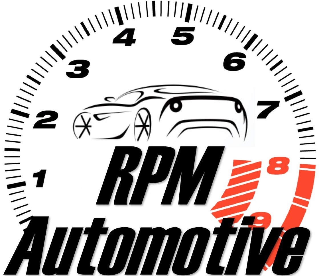 Rpm Automotive logo