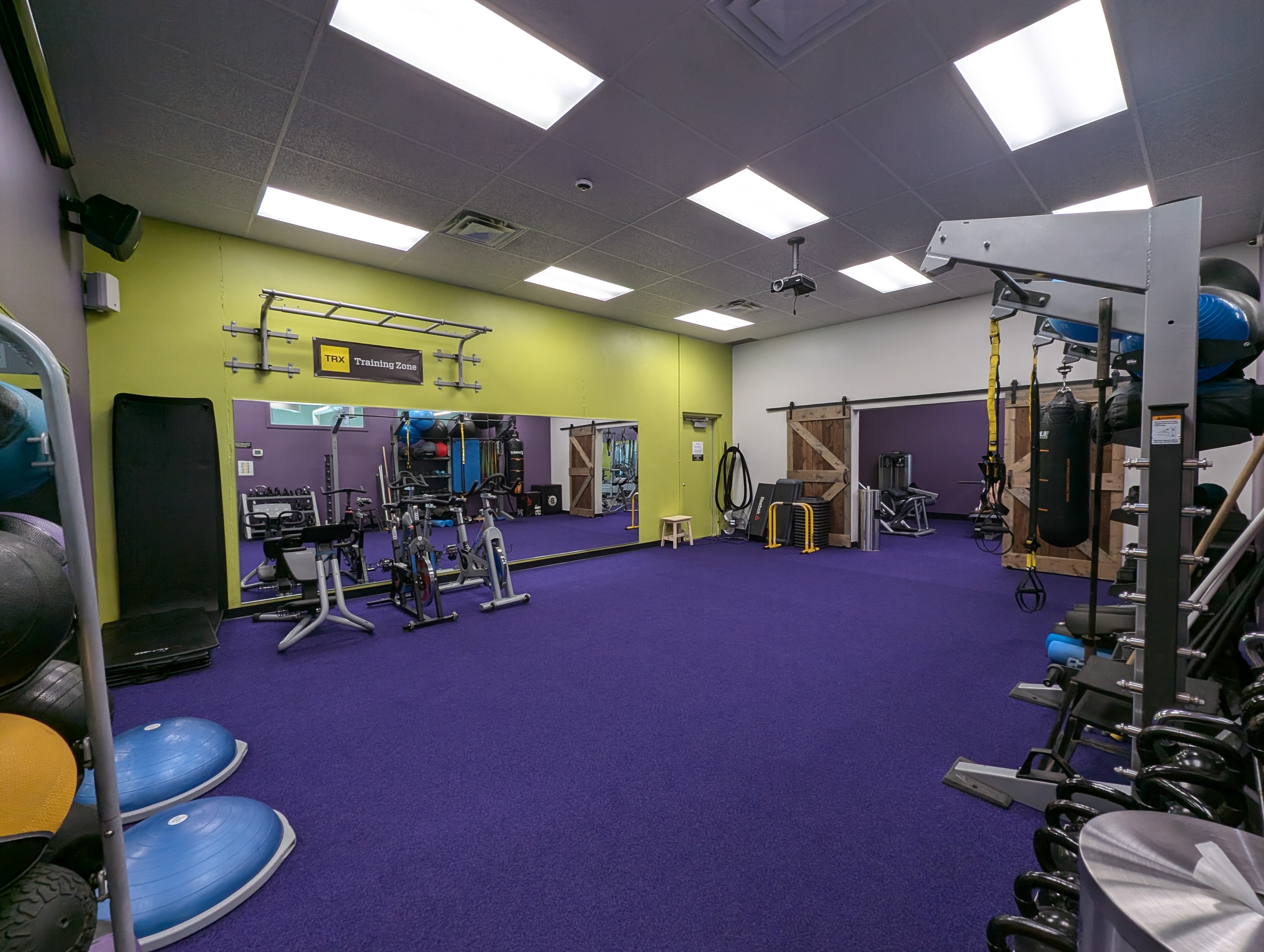 Anytime Fitness logo